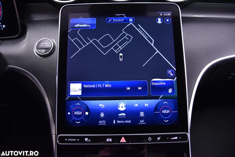 Mercedes-Benz C din 2022 cu 128.819 km - oferta MER170108 - foto 24