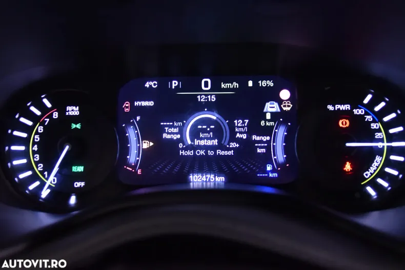 Jeep Renegade din 2022 cu 102.475 km - oferta JEE170109 - foto 10