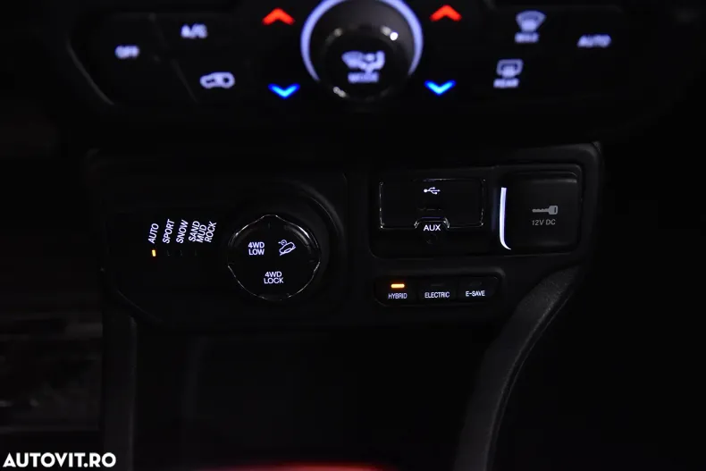 Jeep Renegade din 2022 cu 102.475 km - oferta JEE170109 - foto 17