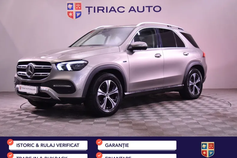 Mercedes-Benz GLE din 2021 cu 130.918 km - oferta MER170110 - foto 1