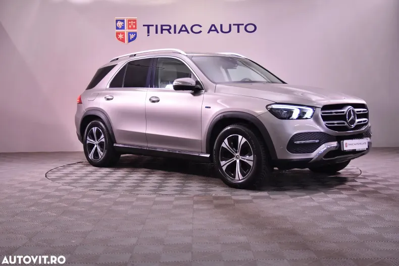 Mercedes-Benz GLE din 2021 cu 130.918 km - oferta MER170110 - foto 7