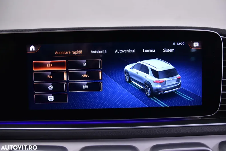 Mercedes-Benz GLE din 2021 cu 130.918 km - oferta MER170110 - foto 19