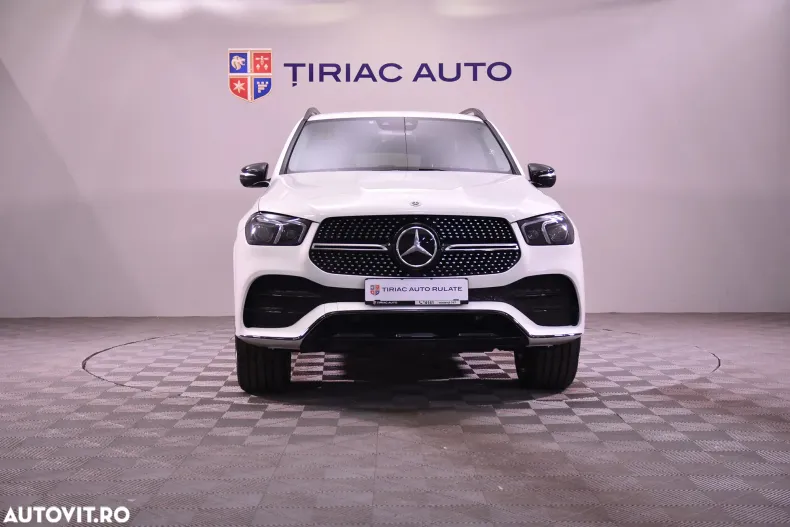 Mercedes-Benz GLE din 2021 cu 126.848 km - oferta MER170111 - foto 8