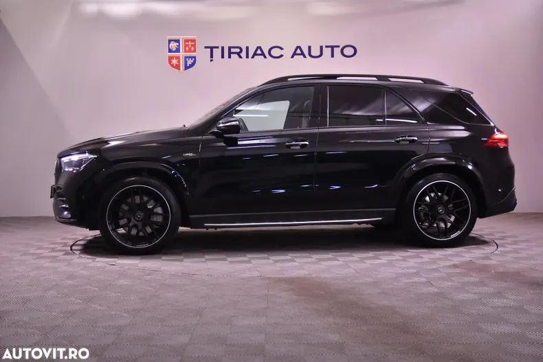 Mercedes-Benz GLE din 2024 cu 14.466 km - oferta MER170112 - foto 2