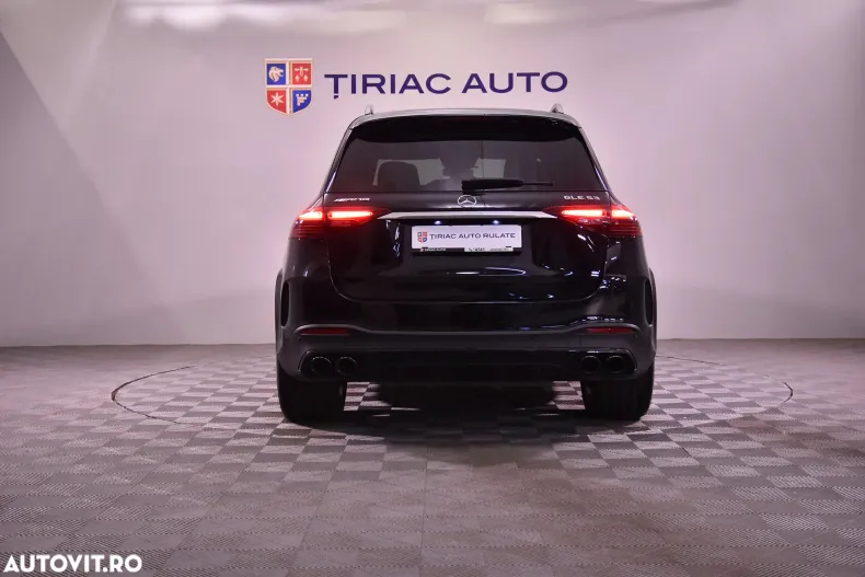 Mercedes-Benz GLE din 2024 cu 14.466 km - oferta MER170112 - foto 4