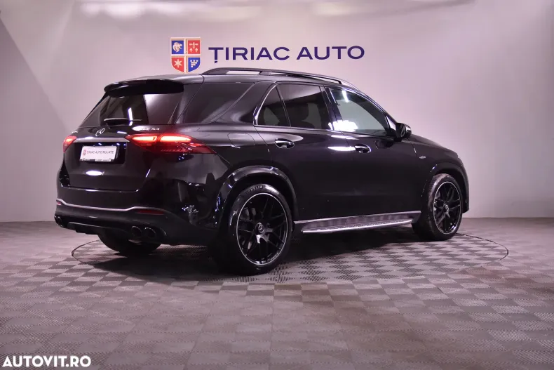 Mercedes-Benz GLE din 2024 cu 14.466 km - oferta MER170112 - foto 5