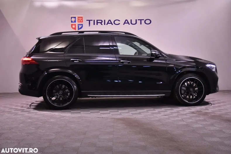 Mercedes-Benz GLE din 2024 cu 14.466 km - oferta MER170112 - foto 6