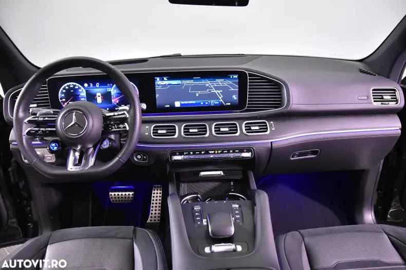 Mercedes-Benz GLE din 2024 cu 14.466 km - oferta MER170112 - foto 9