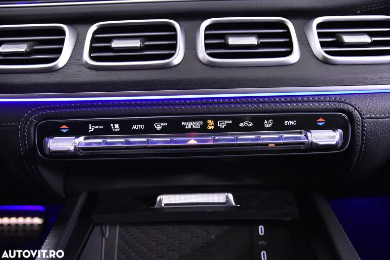 Mercedes-Benz GLE din 2024 cu 14.466 km - oferta MER170112 - foto 18
