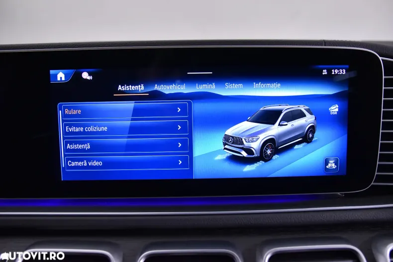 Mercedes-Benz GLE din 2024 cu 14.466 km - oferta MER170112 - foto 20