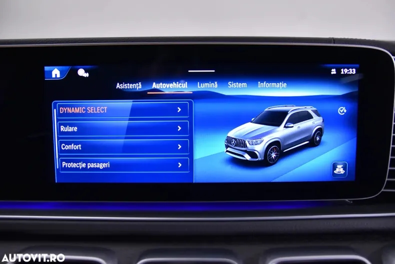 Mercedes-Benz GLE din 2024 cu 14.466 km - oferta MER170112 - foto 21