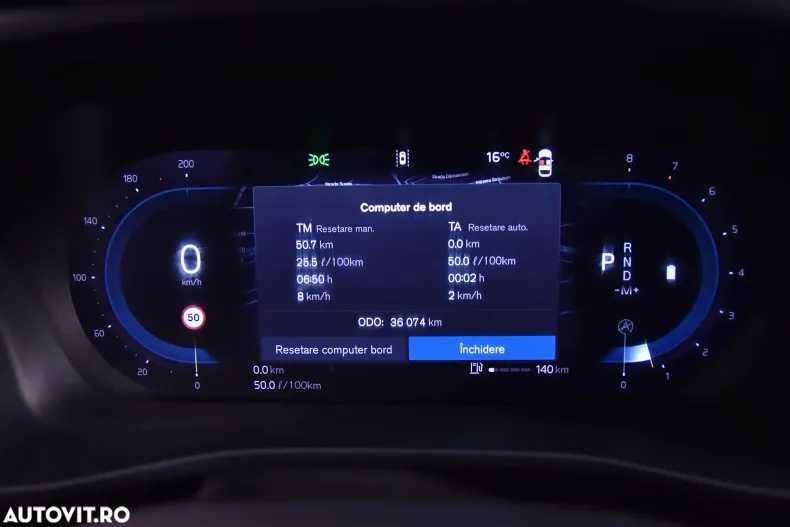 Volvo XC40 din 2024 cu 36.074 km - oferta VOL170113 - foto 10