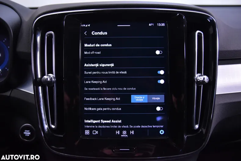 Volvo XC40 din 2024 cu 36.074 km - oferta VOL170113 - foto 20