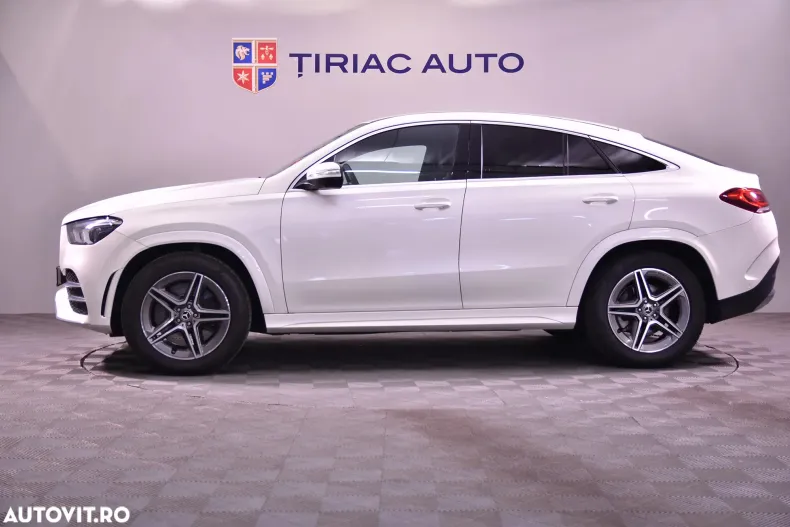 Mercedes-Benz GLE Coupe din 2021 cu 163.261 km - oferta MER170114 - foto 2
