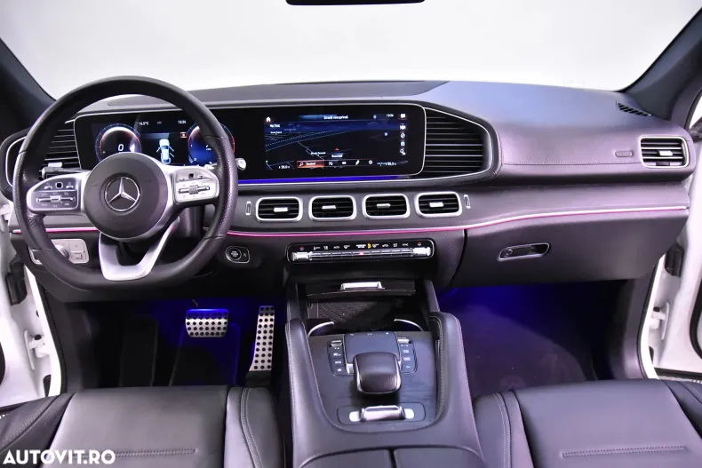Mercedes-Benz GLE Coupe din 2021 cu 163.261 km - oferta MER170114 - foto 9