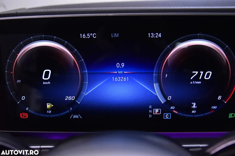 Mercedes-Benz GLE Coupe din 2021 cu 163.261 km - oferta MER170114 - foto 10