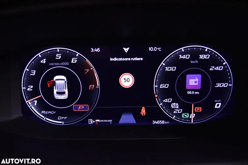 Cupra Formentor din 2021 cu 34.658 km - oferta CUP170115 - foto 10