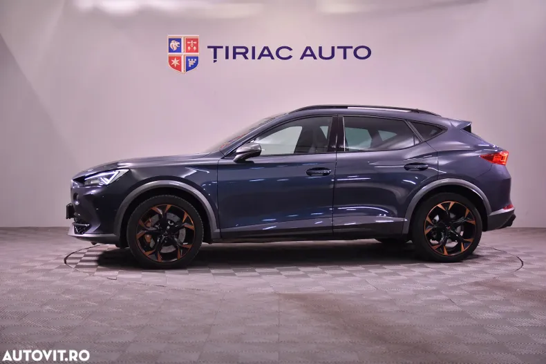 Cupra Formentor din 2021 cu 39.877 km - oferta CUP170116 - foto 2