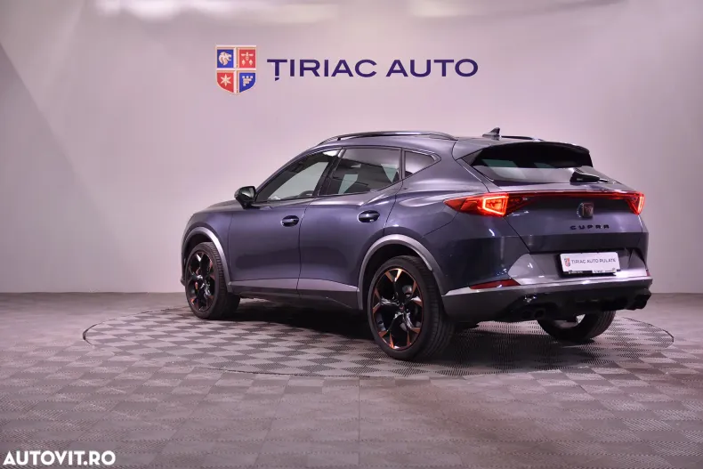 Cupra Formentor din 2021 cu 39.877 km - oferta CUP170116 - foto 3