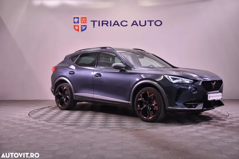 Cupra Formentor din 2021 cu 39.877 km - oferta CUP170116 - foto 7