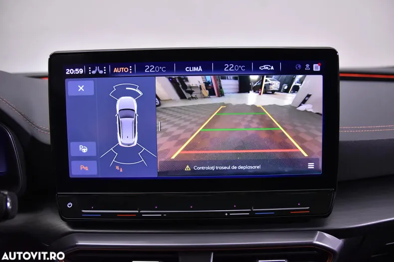 Cupra Formentor din 2021 cu 39.877 km - oferta CUP170116 - foto 17