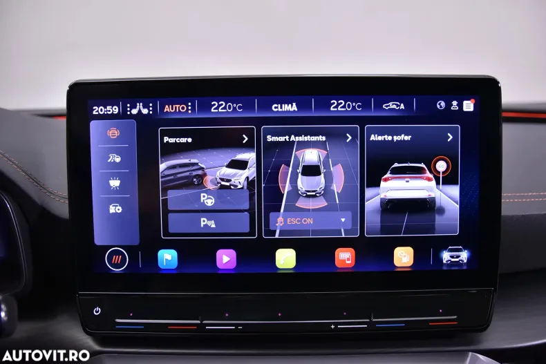 Cupra Formentor din 2021 cu 39.877 km - oferta CUP170116 - foto 18