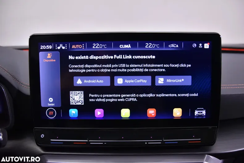 Cupra Formentor din 2021 cu 39.877 km - oferta CUP170116 - foto 19