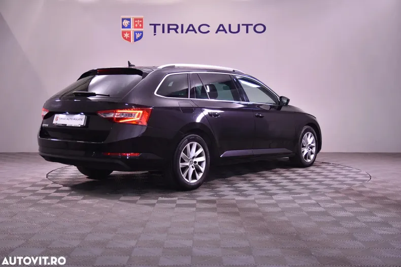 Skoda Superb din 2024 cu 90.248 km - oferta SKO170118 - foto 5