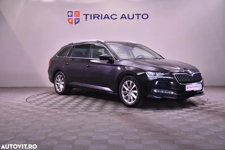 Skoda Superb din 2024 cu 90.248 km - oferta SKO170118 - foto 7