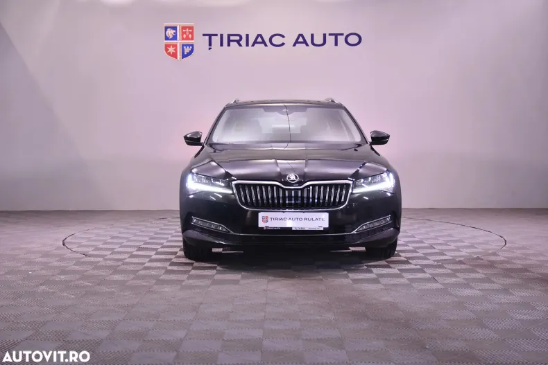 Skoda Superb din 2024 cu 90.248 km - oferta SKO170118 - foto 8