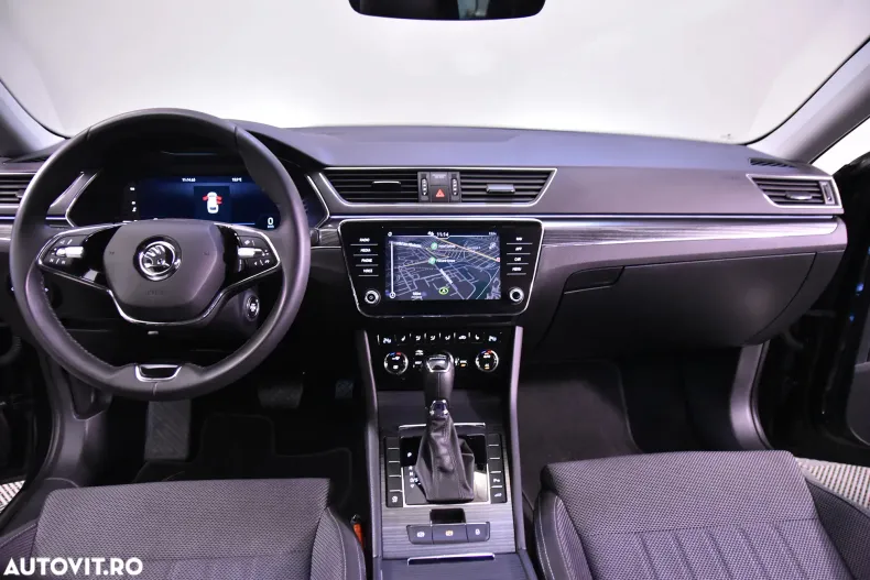 Skoda Superb din 2024 cu 90.248 km - oferta SKO170118 - foto 9