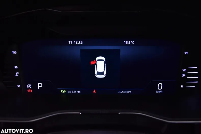 Skoda Superb din 2024 cu 90.248 km - oferta SKO170118 - foto 10
