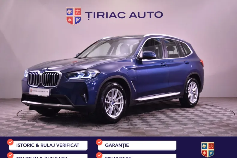 BMW X3 din 2021 cu 57.965 km - oferta BMW170119 - foto 1