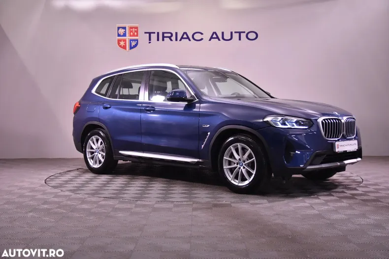 BMW X3 din 2021 cu 57.965 km - oferta BMW170119 - foto 7