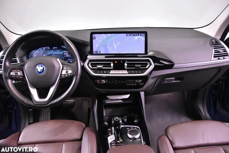 BMW X3 din 2021 cu 57.965 km - oferta BMW170119 - foto 9