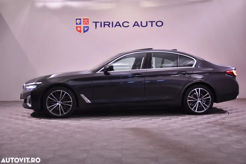 BMW Seria 5 din 2022 cu 98.788 km - oferta BMW170120 - foto 2