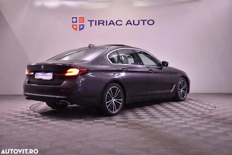 BMW Seria 5 din 2022 cu 98.788 km - oferta BMW170120 - foto 5