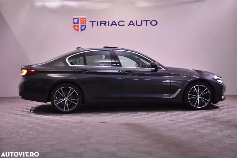 BMW Seria 5 din 2022 cu 98.788 km - oferta BMW170120 - foto 6
