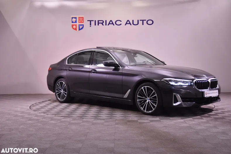 BMW Seria 5 din 2022 cu 98.788 km - oferta BMW170120 - foto 7