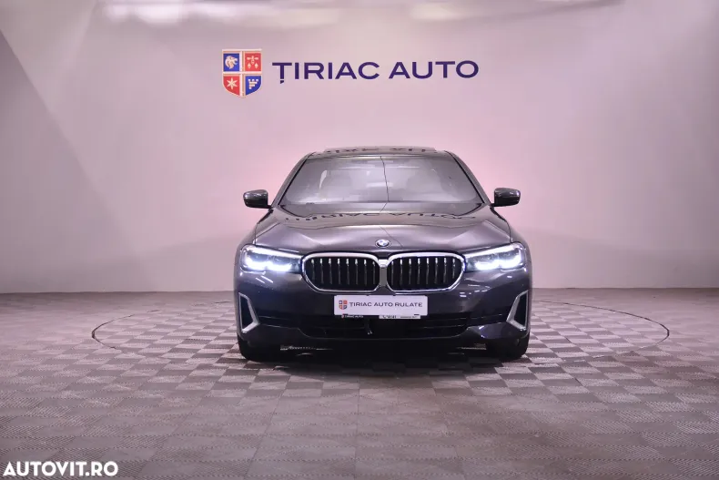 BMW Seria 5 din 2022 cu 98.788 km - oferta BMW170120 - foto 8