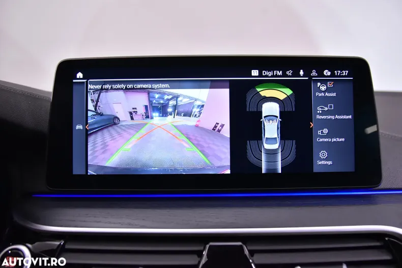 BMW Seria 5 din 2022 cu 98.788 km - oferta BMW170120 - foto 19