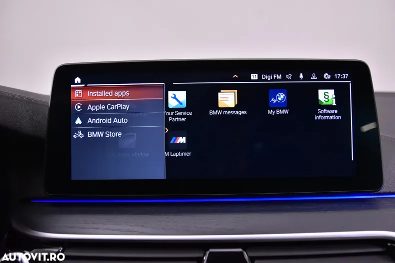 BMW Seria 5 din 2022 cu 98.788 km - oferta BMW170120 - foto 21