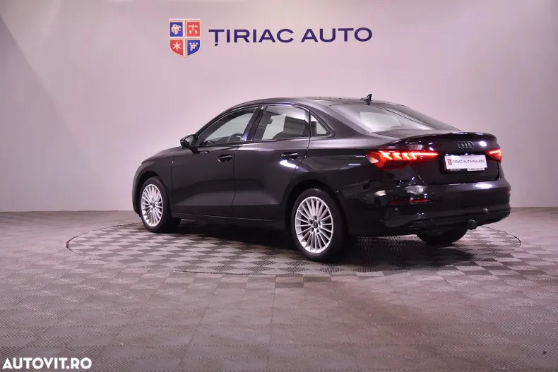 Audi A3 din 2021 cu 86.595 km - oferta AUD170121 - foto 3
