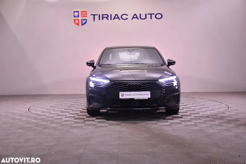 Audi A3 din 2021 cu 86.595 km - oferta AUD170121 - foto 8