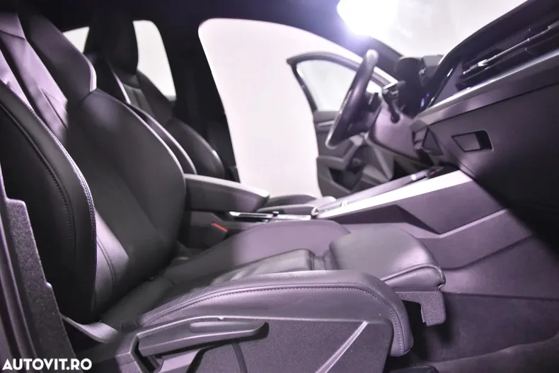Audi A3 din 2021 cu 86.595 km - oferta AUD170121 - foto 11