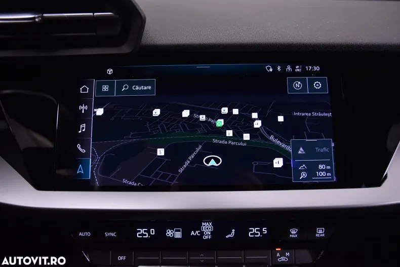 Audi A3 din 2021 cu 86.595 km - oferta AUD170121 - foto 21