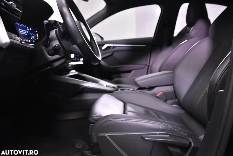 Audi A3 din 2021 cu 86.595 km - oferta AUD170121 - foto 22