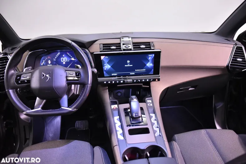 DS Automobiles DS 7 Crossback din 2021 cu 136.322 km - oferta DSA170122 - foto 9
