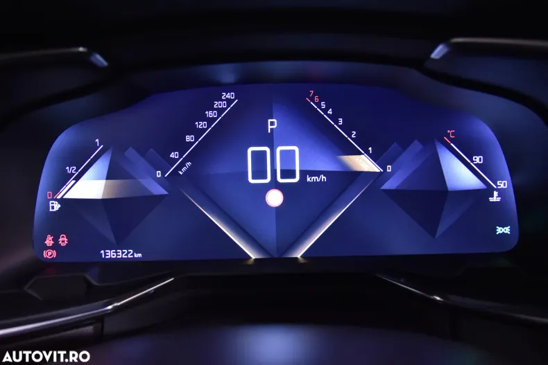 DS Automobiles DS 7 Crossback din 2021 cu 136.322 km - oferta DSA170122 - foto 10