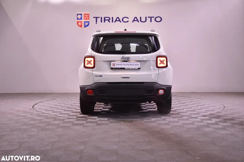 Jeep Renegade din 2022 cu 74.998 km - oferta JEE170123 - foto 4